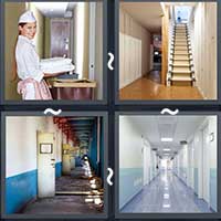4 Pics 1 Word level 21-14 7 Letters