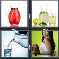 4 Pics 1 Word level 21-15 7 Letters