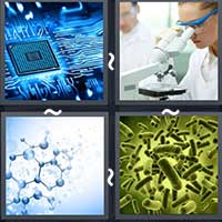 4 Pics 1 Word level 1801 