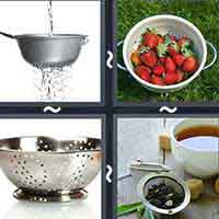 4 Pics 1 Word level 1810 