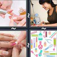 4 Pics 1 Word level 1811 
