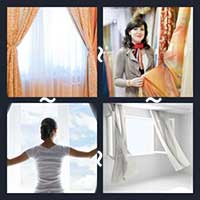 4 Pics 1 Word level 13-14 8 Letters