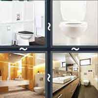 4 Pics 1 Word level 24-14 6 Letters