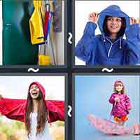 4 Pics 1 Word level 13-15 8 Letters