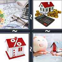 4 Pics 1 Word level 14-3 8 Letters