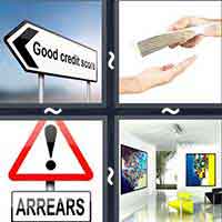 4 Pics 1 Word level 28-10 4 Letters