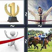 4 Pics 1 Word level 1830 