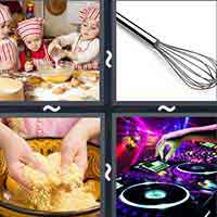 4 Pics 1 Word level 25-1 6 Letters