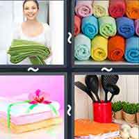 4 Pics 1 Word level 25-3 6 Letters