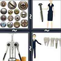 4 Pics 1 Word level 1848 