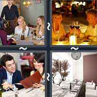 4 Pics 1 Word level 25-7 6 Letters