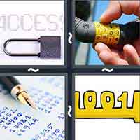 4 Pics 1 Word level 25-12 6 Letters