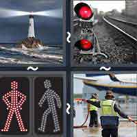 4 Pics 1 Word level 25-13 6 Letters
