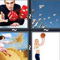 4 Pics 1 Word level 1868 