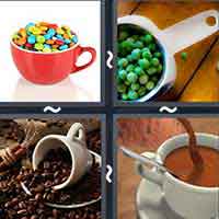 4 Pics 1 Word level 26-5 6 Letters