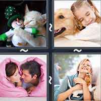 4 Pics 1 Word level 26-6 6 Letters