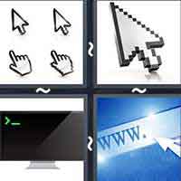 4 Pics 1 Word level 26-7 6 Letters