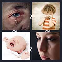 4 Pics 1 Word level 26-9 6 Letters