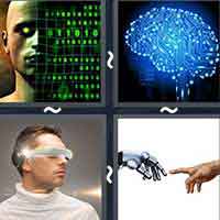 4 Pics 1 Word level 26-11 6 Letters