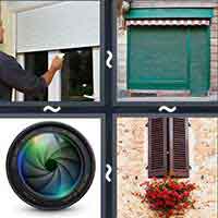 4 Pics 1 Word level 22-11 7 Letters