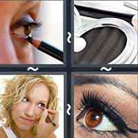4 Pics 1 Word level 14-7 8 Letters