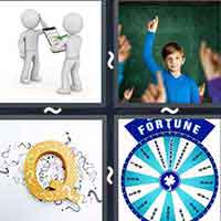 4 Pics 1 Word level 28-14 4 Letters