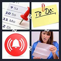 4 Pics 1 Word level 14-8 8 Letters