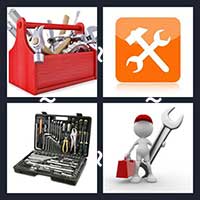 4 Pics 1 Word level 23-2 7 Letters