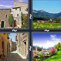 4 Pics 1 Word level 23-3 7 Letters