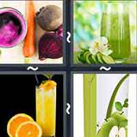 4 Pics 1 Word level 1917 