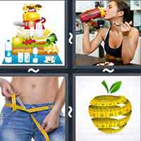 4 Pics 1 Word level 1918 