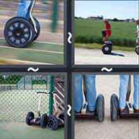 4 Pics 1 Word level 27-11 6 Letters