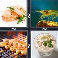 4 Pics 1 Word level 27-13 6 Letters