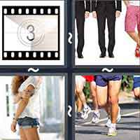 4 Pics 1 Word level 27-14 6 Letters