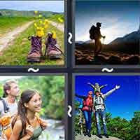 4 Pics 1 Word level 28-1 6 Letters