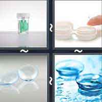 4 Pics 1 Word level 14-12 8 Letters