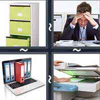 4 Pics 1 Word level 29-9 5 Letters