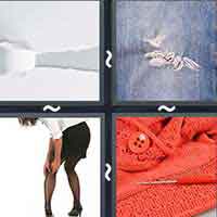 4 Pics 1 Word level 29-7 4 Letters