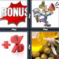 4 Pics 1 Word level 29-11 5 Letters