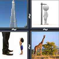 4 Pics 1 Word level 29-8 4 Letters