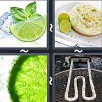 4 Pics 1 Word level 29-10 4 Letters