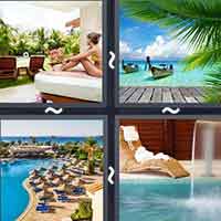 4 Pics 1 Word level 28-4 6 Letters