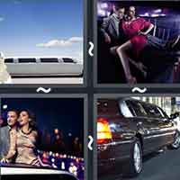 4 Pics 1 Word level 29-11 4 Letters