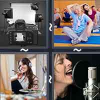 4 Pics 1 Word level 28-5 6 Letters