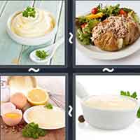 4 Pics 1 Word level 29-12 4 Letters