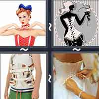 4 Pics 1 Word level 1967 