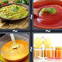 4 Pics 1 Word level 30-3 5 Letters