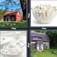 4 Pics 1 Word level 1972 