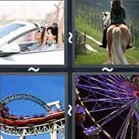 4 Pics 1 Word level 1973 