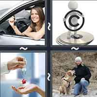 4 Pics 1 Word level 30-7 5 Letters